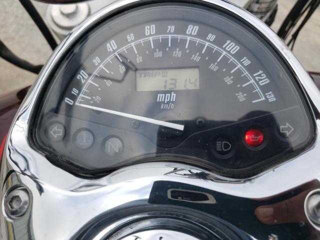 2009 HONDA VTX1300 T 1HFSC52T29A600827