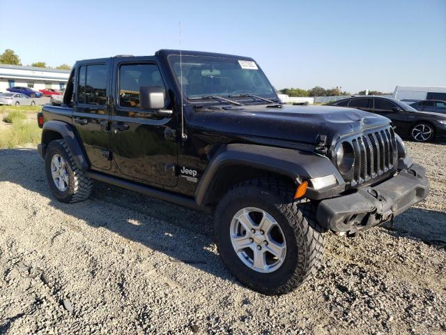 1C4HJXDG4LW110504 Jeep Wrangler Unlimited Sport