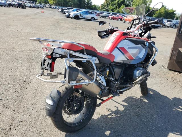 2016 BMW R1200 GS A - WB10A1206GZ664421