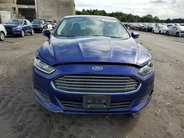 2016 FORD FUSION SE - 1FA6P0HD0G5133020