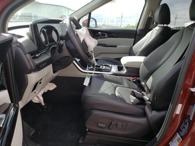 KNDNC5H35P6296178 KIA Carnival Ex