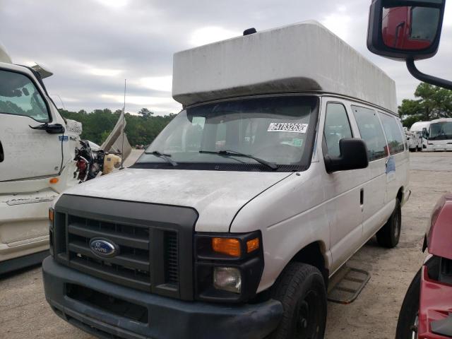 2011 Ford Econoline Cargo Van 