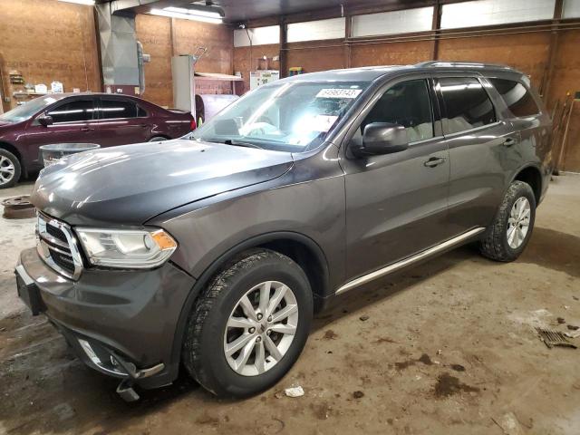 2019 Dodge Durango SXT