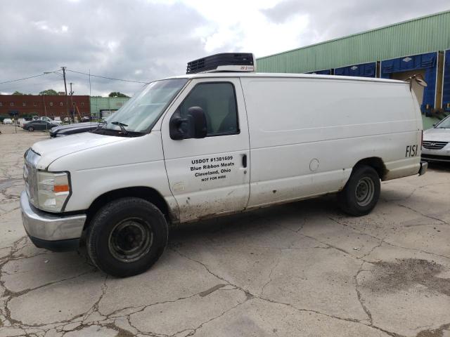 2012 Ford Econoline Cargo Van 