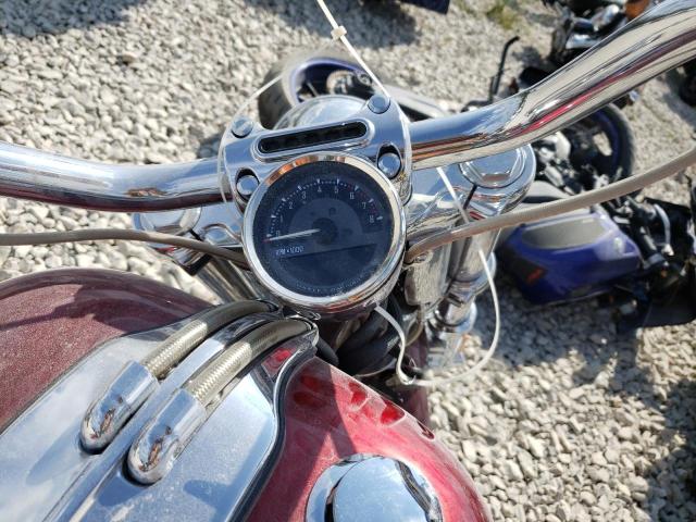 2013 HARLEY-DAVIDSON FXSBSE CVO - 1HD1TD914DB952989