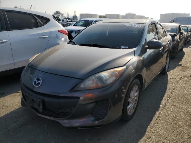 2012 Mazda Mazda3 i