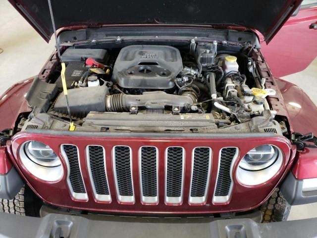 1C4HJXEN9MW575021 Jeep Wrangler U 12