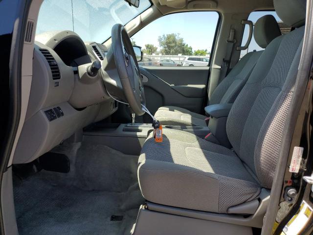 1N6AD0ER1JN743994 Nissan FRONTIER S