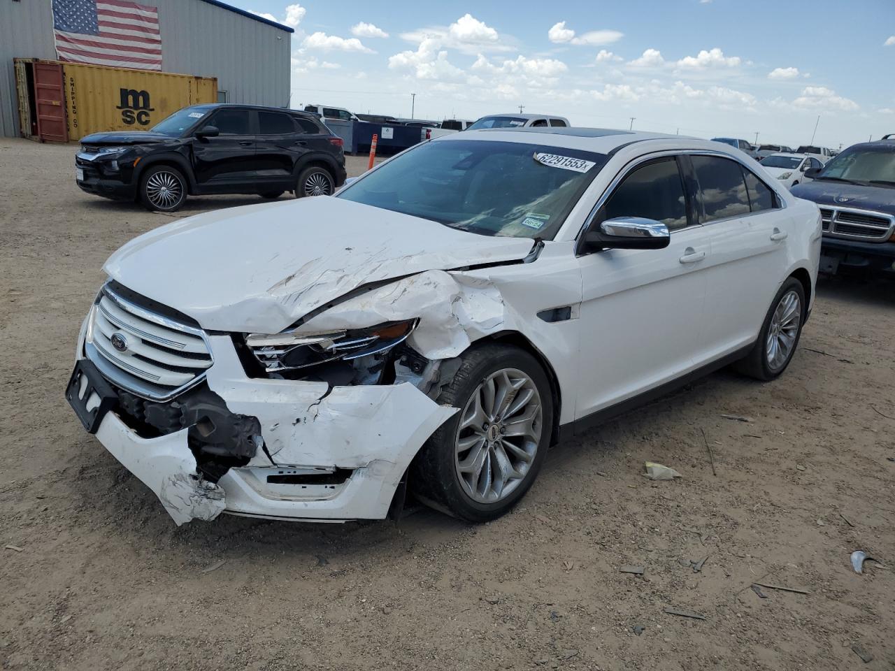 Ford Taurus Limited 2019