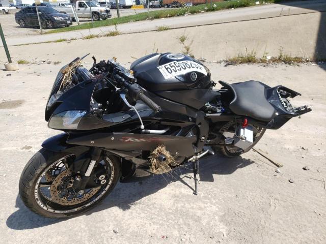 2006 YAMAHA YZFR6 L JYARJ12E16A005712