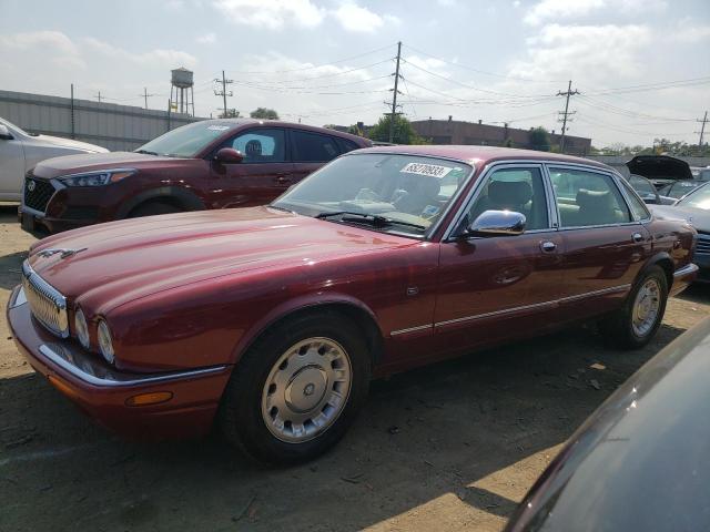 2000 Jaguar XJ Series Vanden Plas