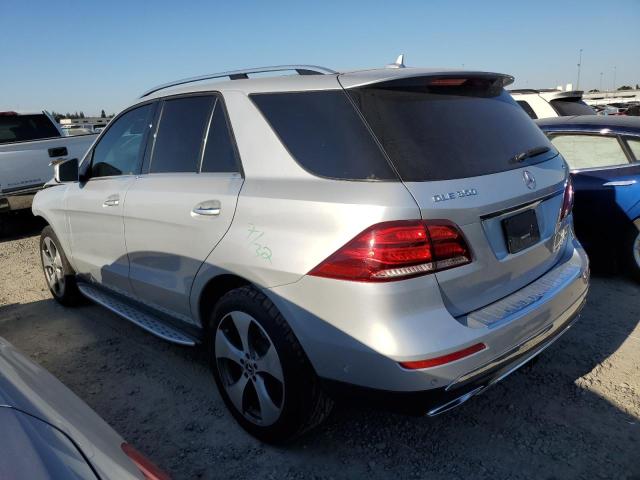 4JGDA5HB8HA910711 Mercedes-Benz Gle 350 4matic