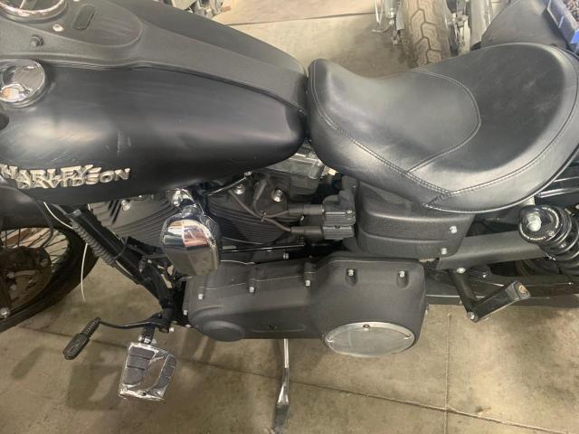 2011 HARLEY-DAVIDSON FXDB 1HD1GX416BC316904