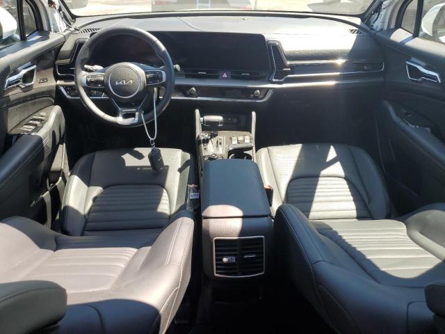 5XYK53AF8PG090369 KIA Sportage Sx Prestige
