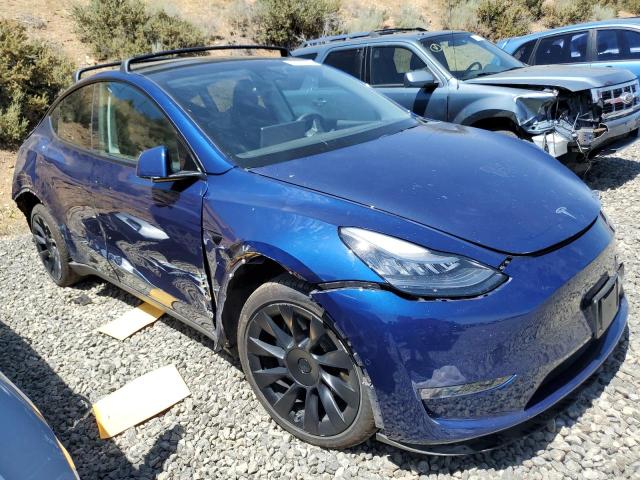 5YJYGDEE3MF095414 Tesla Model Y  4