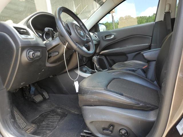3C4NJDBB8JT150192 Jeep Compass Latitude