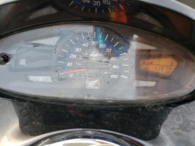 2013 HONDA PCX 150 MLHKF1216D5002411
