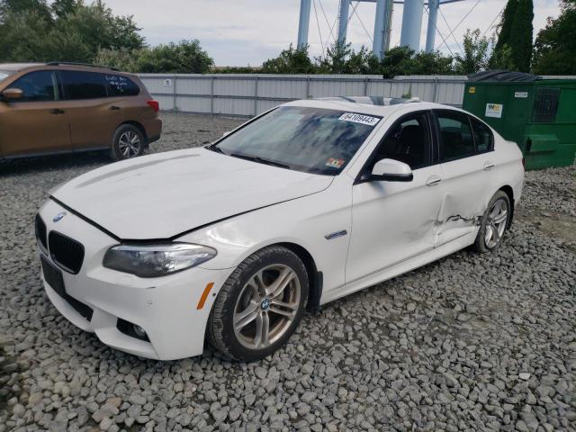 WBA5A7C52FD621385 Bmw 5 Series Xi 2015