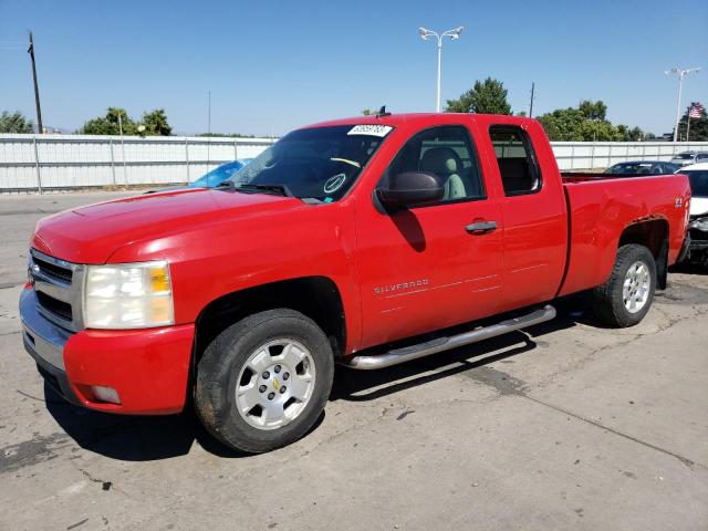 2010 Chevrolet Silverado K1500 Lt VIN: 1GCSKSE32AZ112720 Lot: 63959763