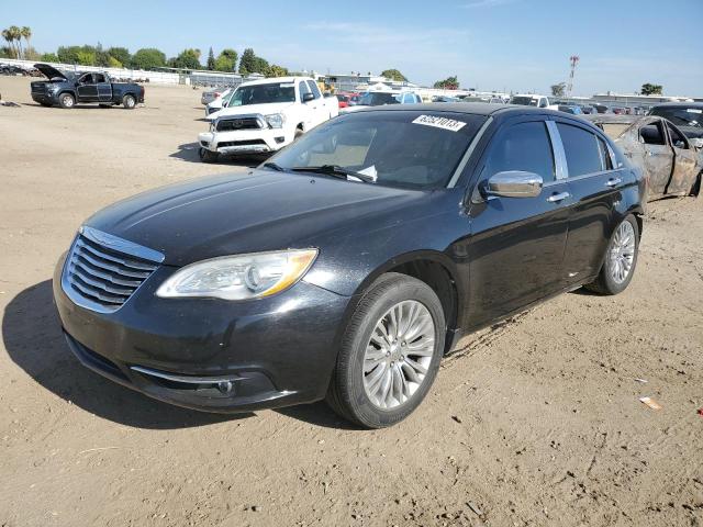 2013 Chrysler 200 Limited