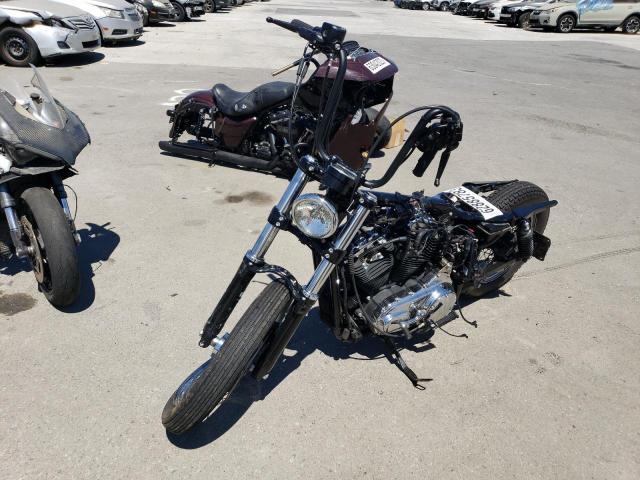 2018 HARLEY-DAVIDSON XL1200 XS 1HD1LR365JC419668