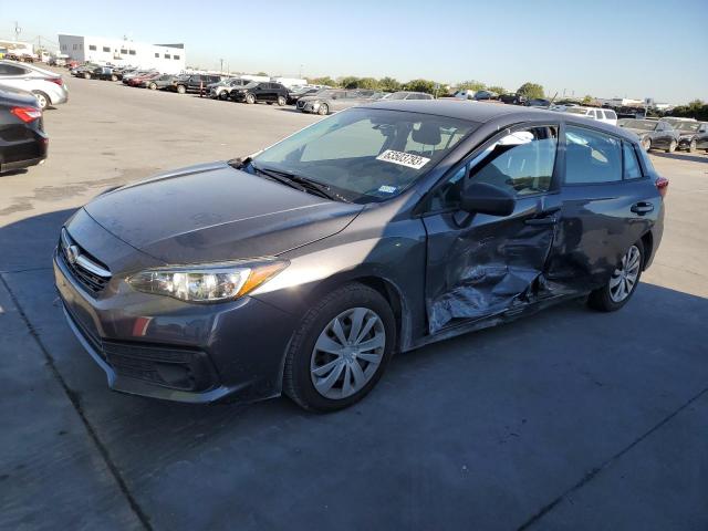 4S3GTAB69L3712443 Subaru Impreza 