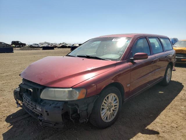 2005 Volvo V70 