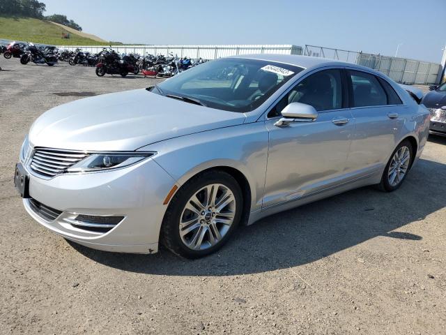 2015 Lincoln MKZ 