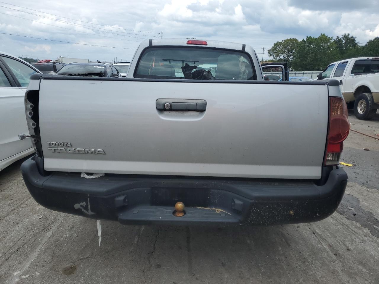 5TFTX4CN5CX013362 2012 Toyota Tacoma Access Cab