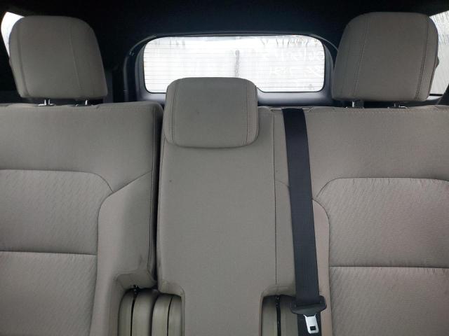 1FM5K7B80JGB97154 Ford EXPLORER