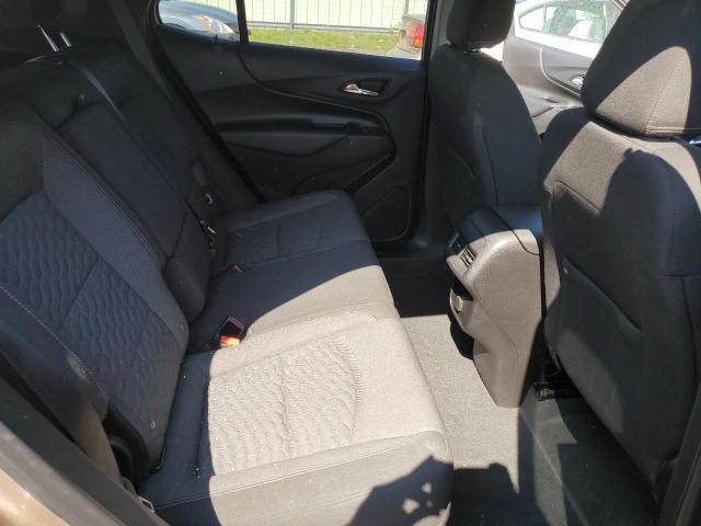 2018 Chevrolet Equinox Lt VIN: 2GNAXSEV7J6341301 Lot: 43431351