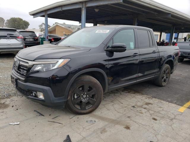 2019 Honda Ridgeline Black Edition