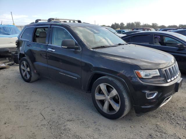 1C4RJFCT2EC264646 Jeep Grand Cherokee Overland