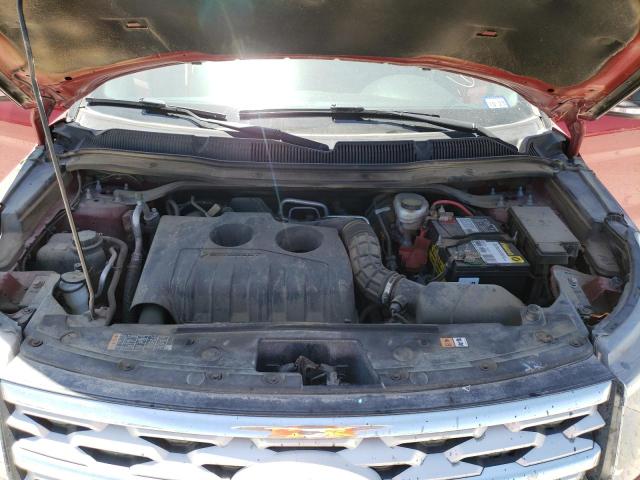 1FM5K7DH2JGC32855 Ford EXPLORER XLT