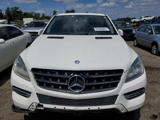 VIN 4JGDA5HB7EA357917 2014 Mercedes-Benz ML-Class, ... no.5