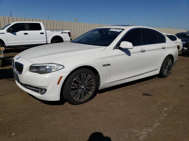 2013 BMW 5 Series 528i