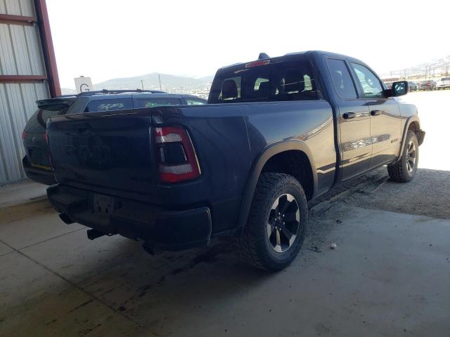 2021 RAM 1500 REBEL - 1C6SRFET1MN632137