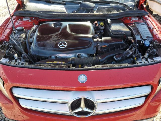 WDCTG4GBXFJ092951 Mercedes-Benz Gla 250 4matic