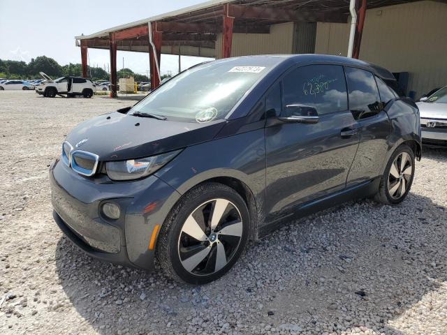 2016 BMW I3 REX - WBY1Z4C55GV508548