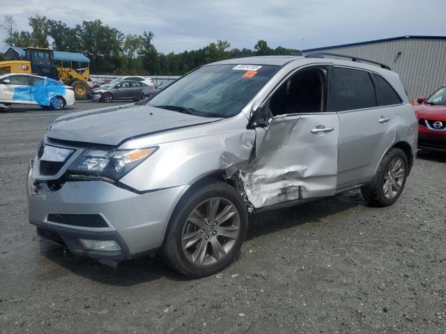 2012 Acura MDX 