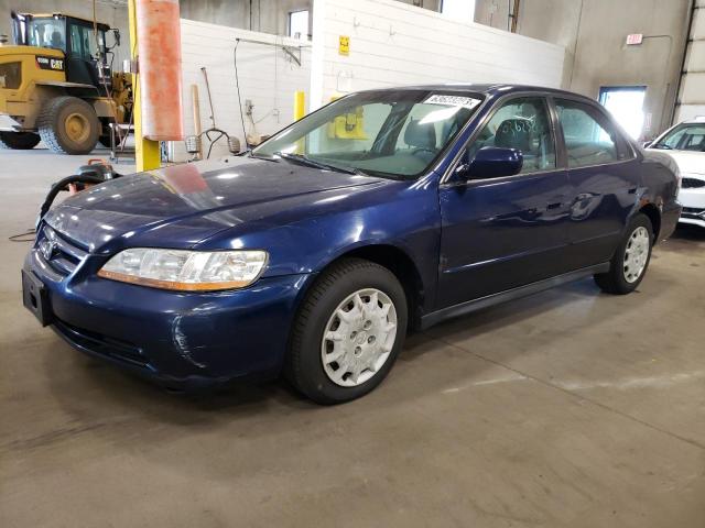 2002 Honda Accord Sedan LX