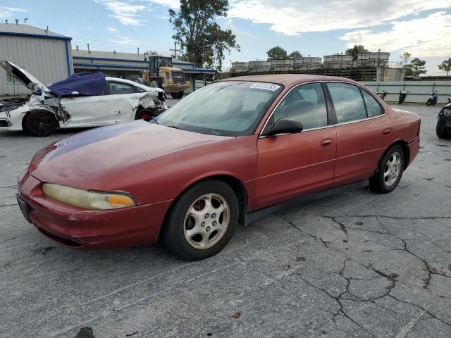 1999 Oldsmobile Intrigue GX