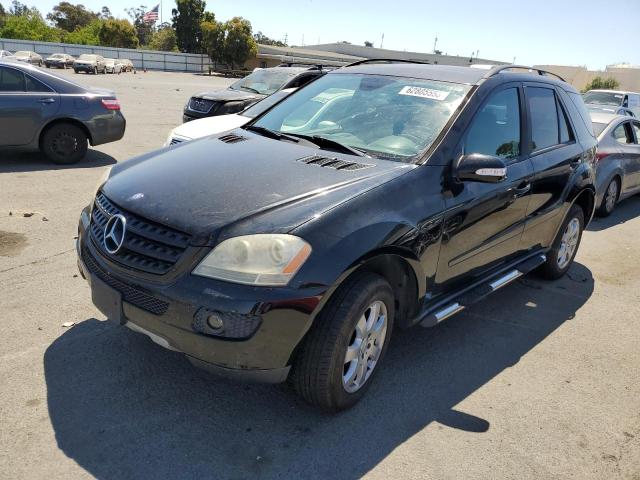 2006 Mercedes-Benz M-Class ML 350