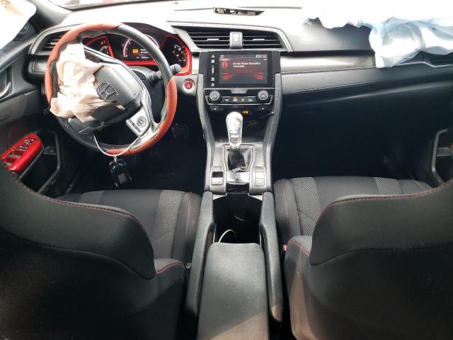 2018 Honda Civic Si VIN: 2HGFC1E5XJH701235 Lot: 52883424