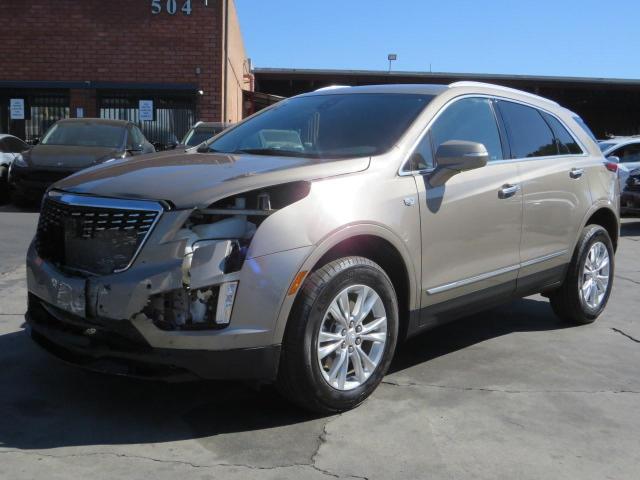 1GYKNBR47PZ128571 Cadillac XT5 LUXURY 2