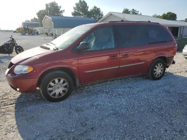 2005 Chrysler Town & Country Touring