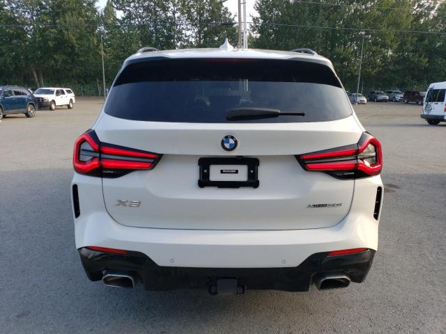 2022 BMW X3 XDRIVE3 - 5UX53DP09N9M96749