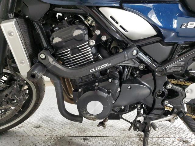 2022 KAWASAKI ZR900 R - JKAZR2C19NA060612