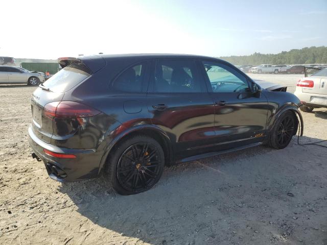 2016 PORSCHE CAYENNE GT - WP1AD2A29GLA79017