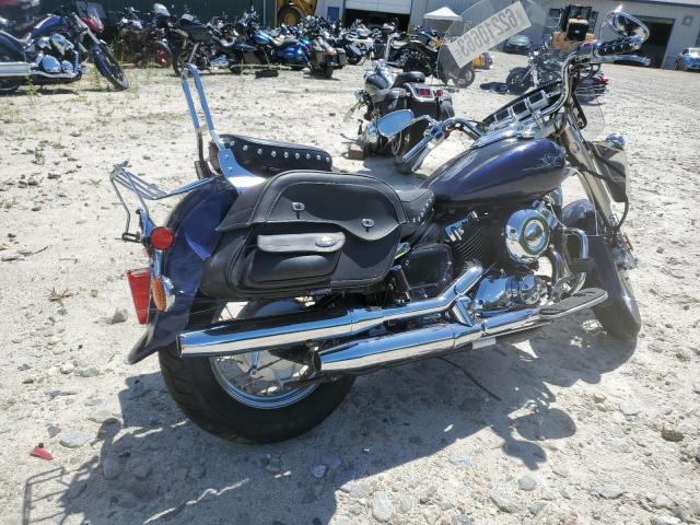 2002 YAMAHA XVS65 BASE JYAVM01E12A037541